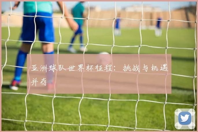 亚洲球队世界杯征程：挑战与机遇并存