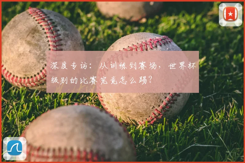 深度专访：从训练到赛场，世界杯级别的比赛究竟怎么踢？
